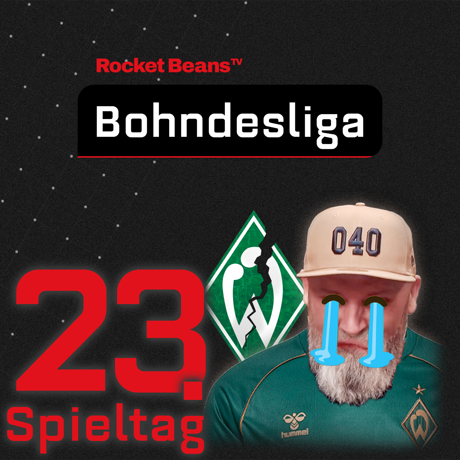 23. Spieltag: Steigt WERDER schon wieder ab? Abstiegskampf im Fokus! | 2025/26