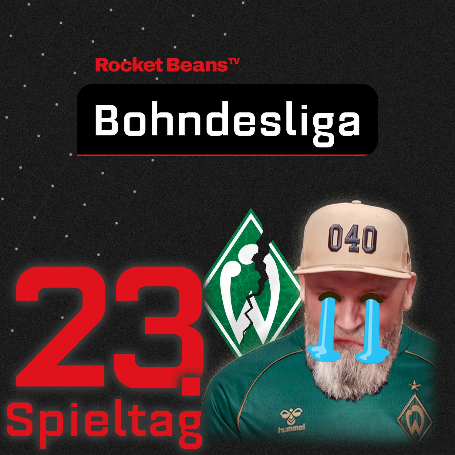 23. Spieltag: Steigt WERDER schon wieder ab? Abstiegskampf im Fokus! | 2025/26 23. Spieltag: Steigt WERDER schon wieder ab? Abstiegskampf im Fokus! | 2025/26