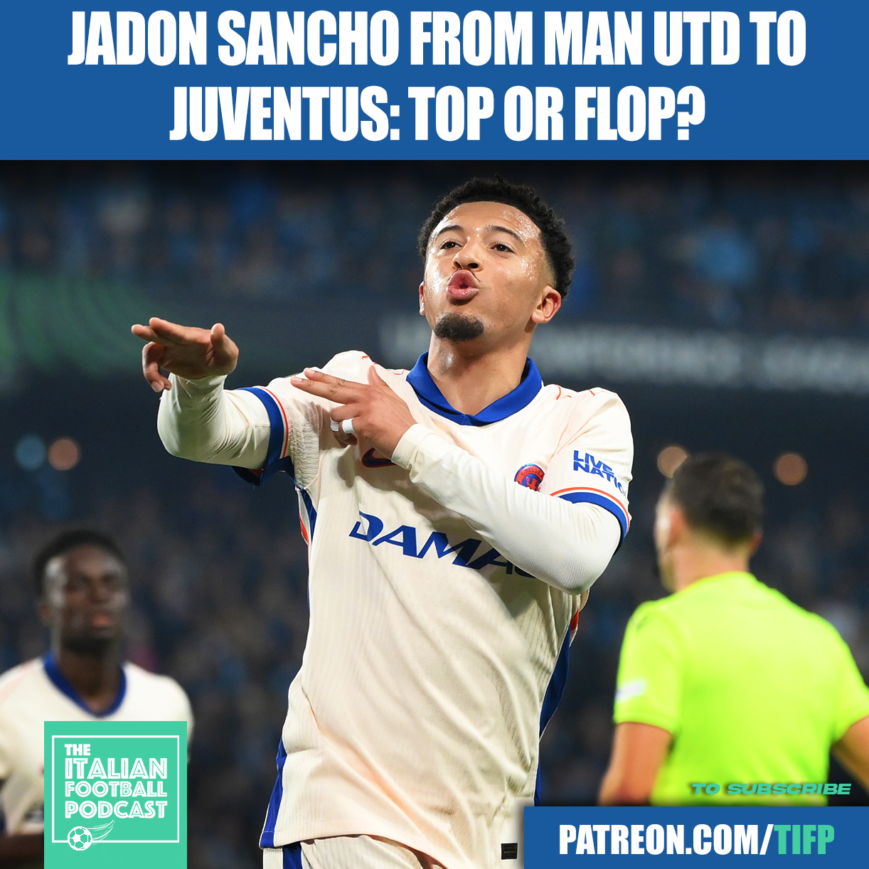Jadon Sancho From Man Utd To Juventus: Top Or Flop?