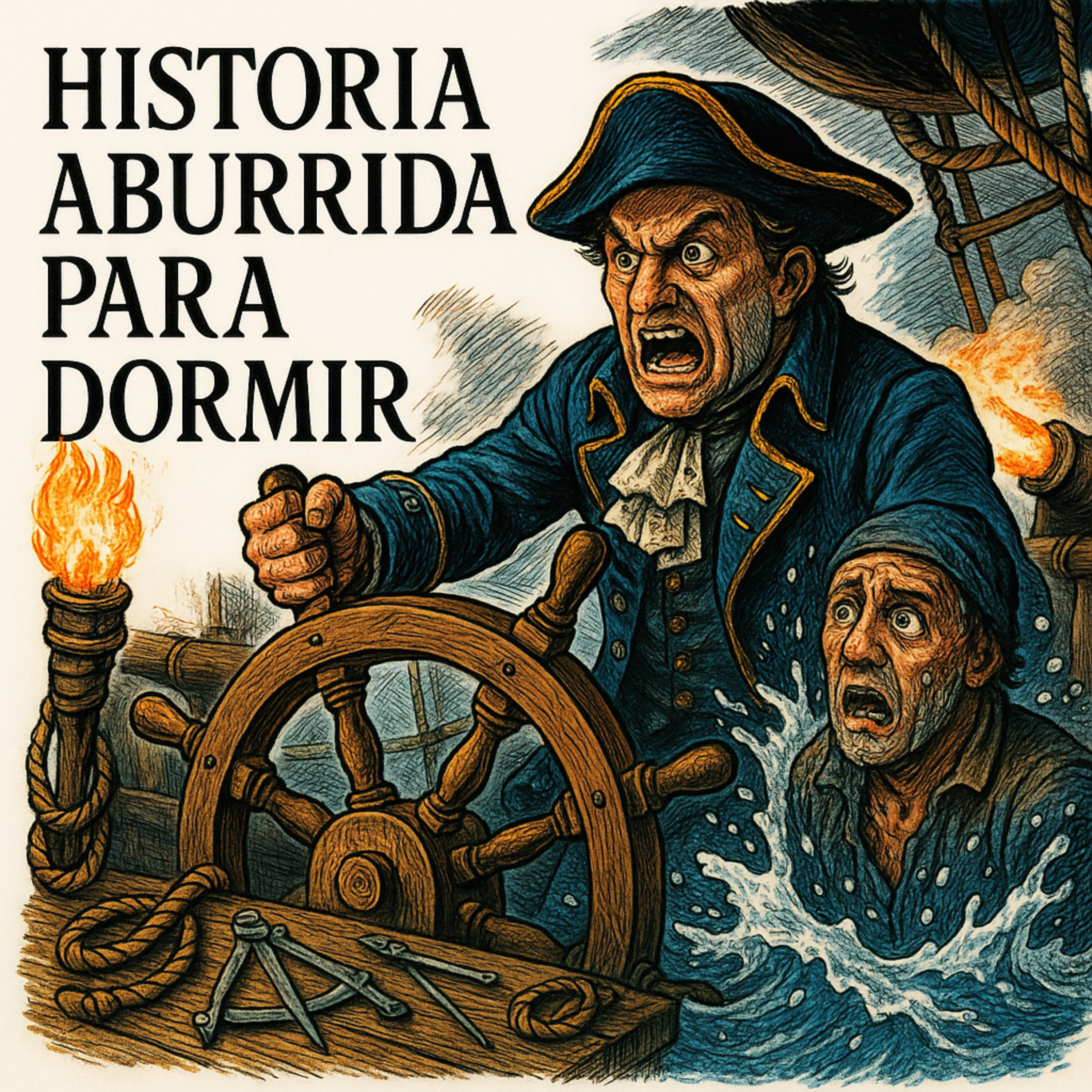 Historia Aburrida para Dormir