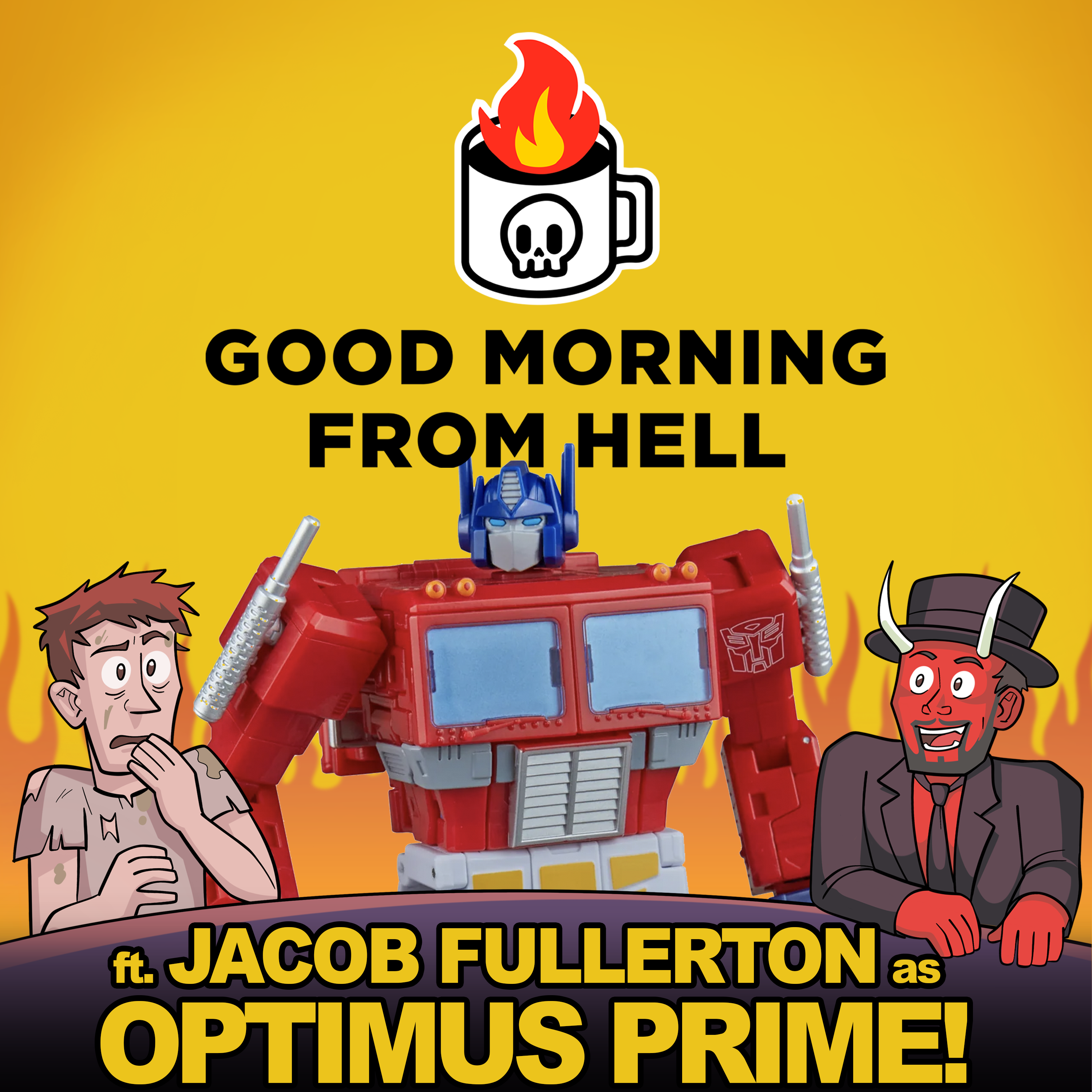 Optimus Crime