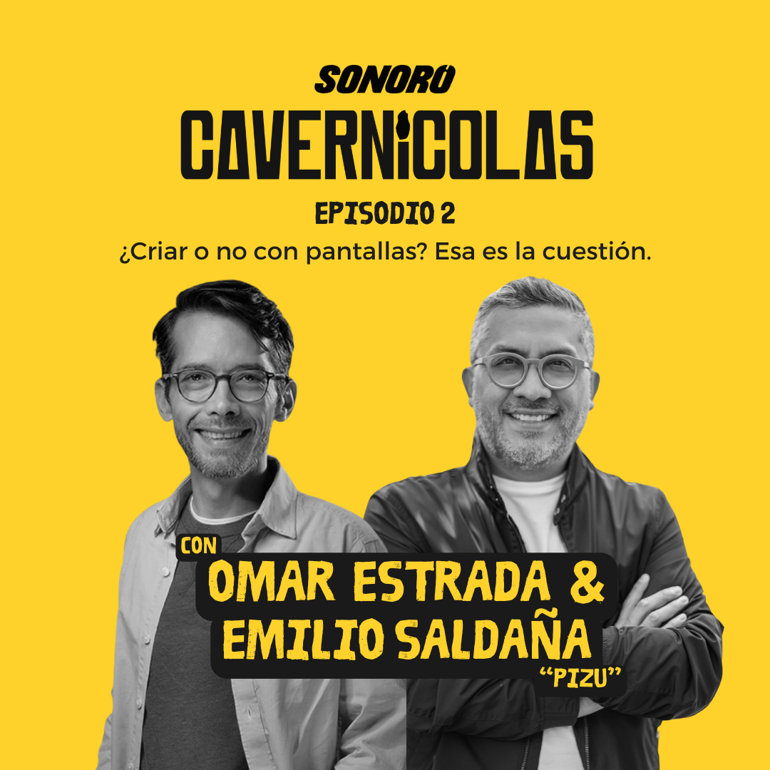 ¿Criar o no con pantallas? Esa es la cuestión