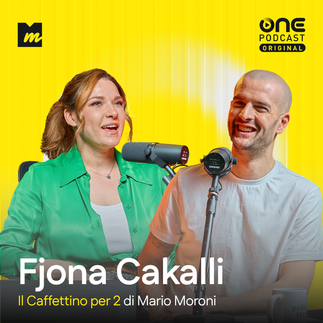 Fjona Cakalli: dal primo Nintendo NES in Albania a Tech Princess episode artwork