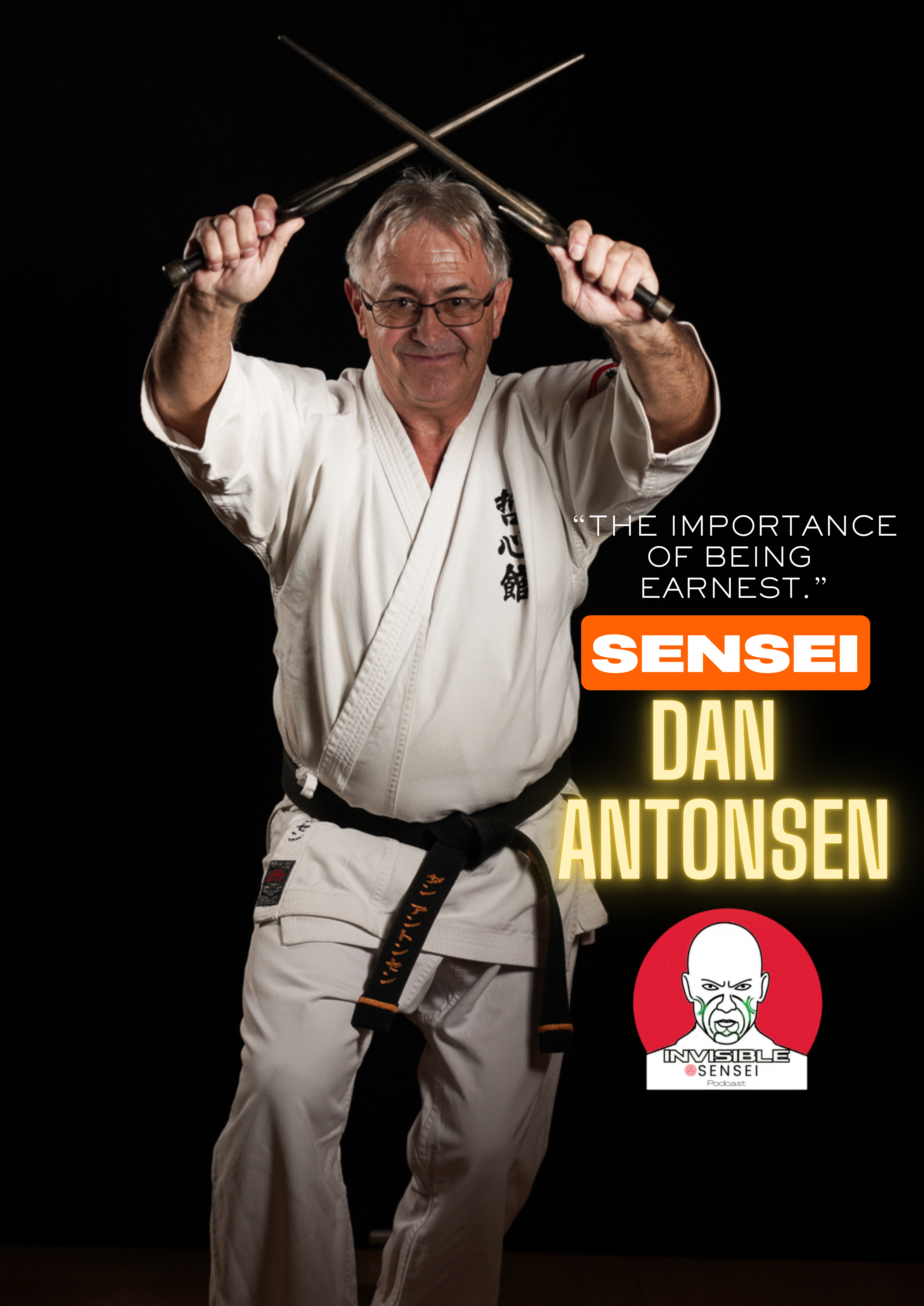 The Invisible Sensei