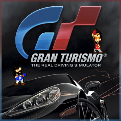 136 - Gran Turismo episode artwork