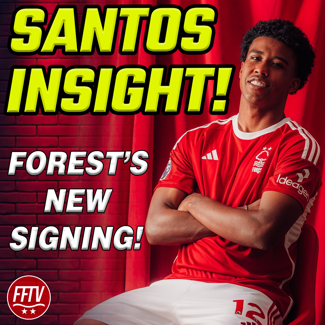 Forest Fan TV - A Nottingham Forest Podcast
