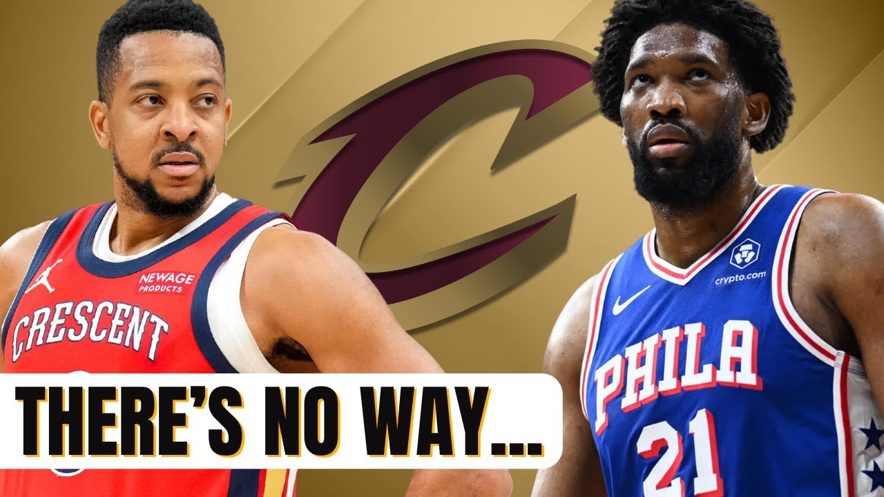 Something STRANGE Is Going On... | Daily Cleveland Cavaliers News & Rumors episode artwork