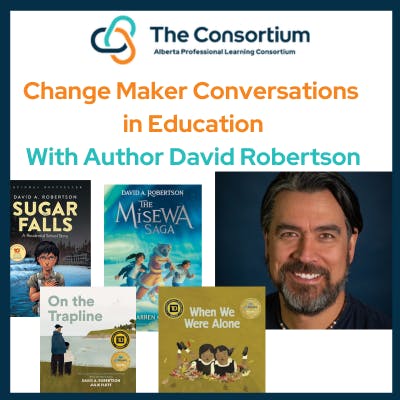 Canadian Author David Robertson the Power of Books Canadian Author David Robertson the Power of Books