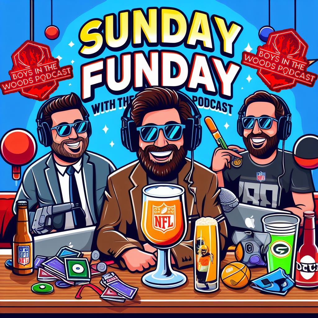 **From Fairways to UFC Octagons: A Journey Through Sports' Most Exciting Moments** episode artwork