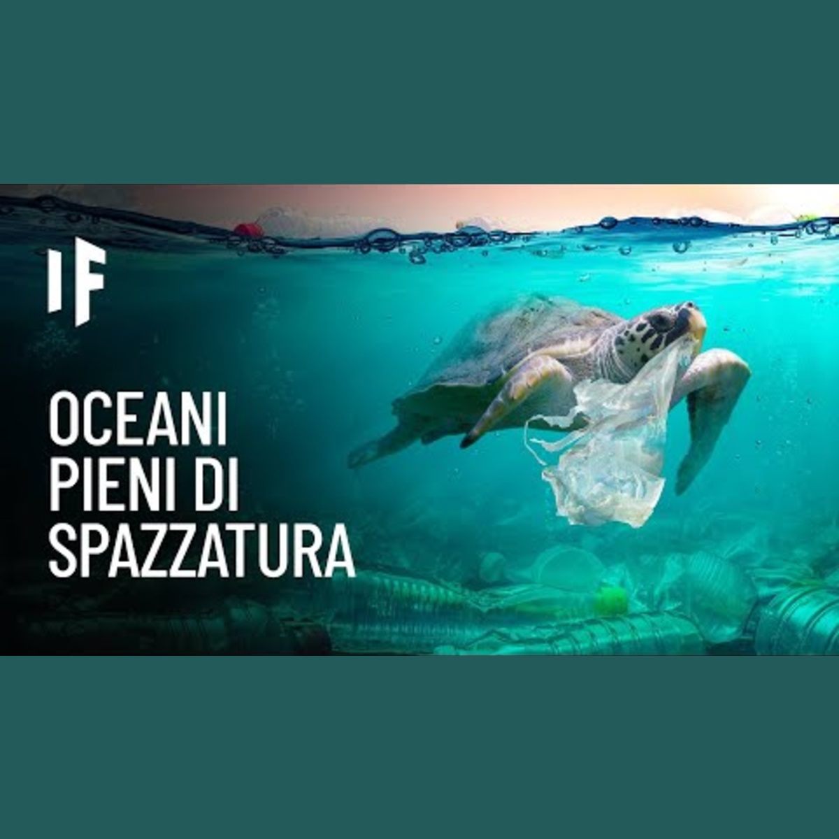 #TeamSeas E se scaricassimo tutta la nostra spazzatura nell'oceano? episode artwork