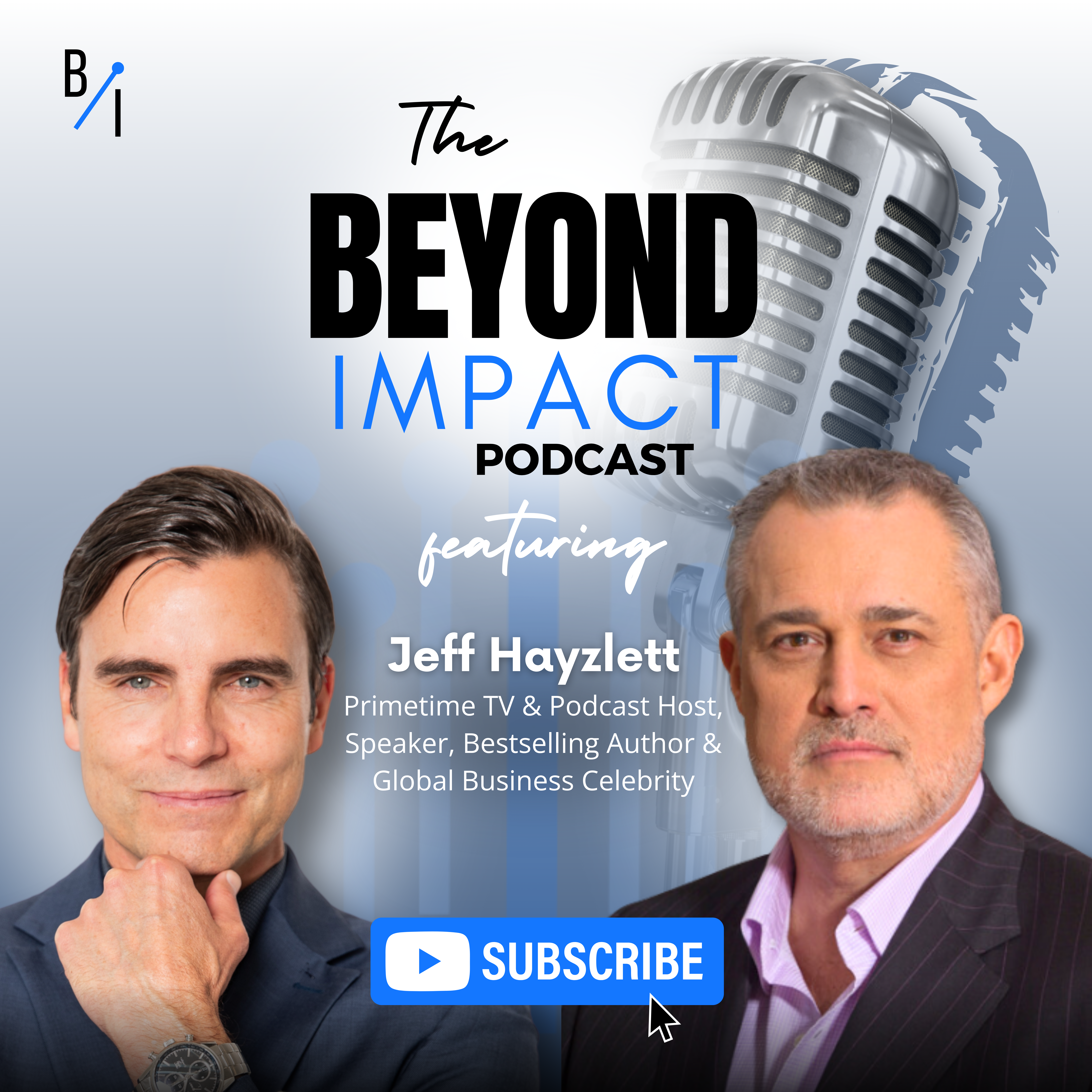 The Beyond Impact Podcast with Colin Egglesfield