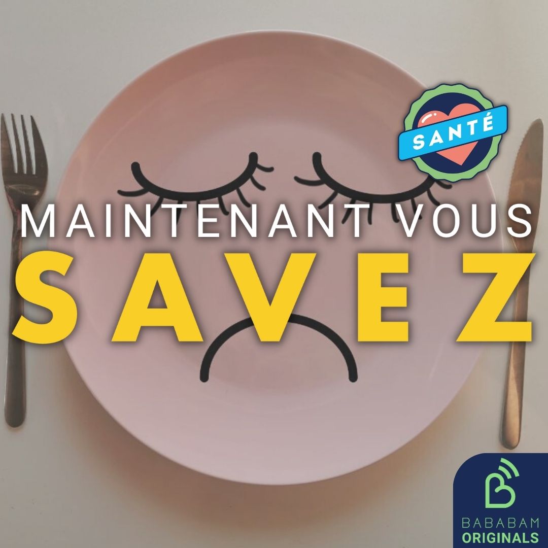 Comment éviter la sensation d'avoir toujours faim ? episode artwork