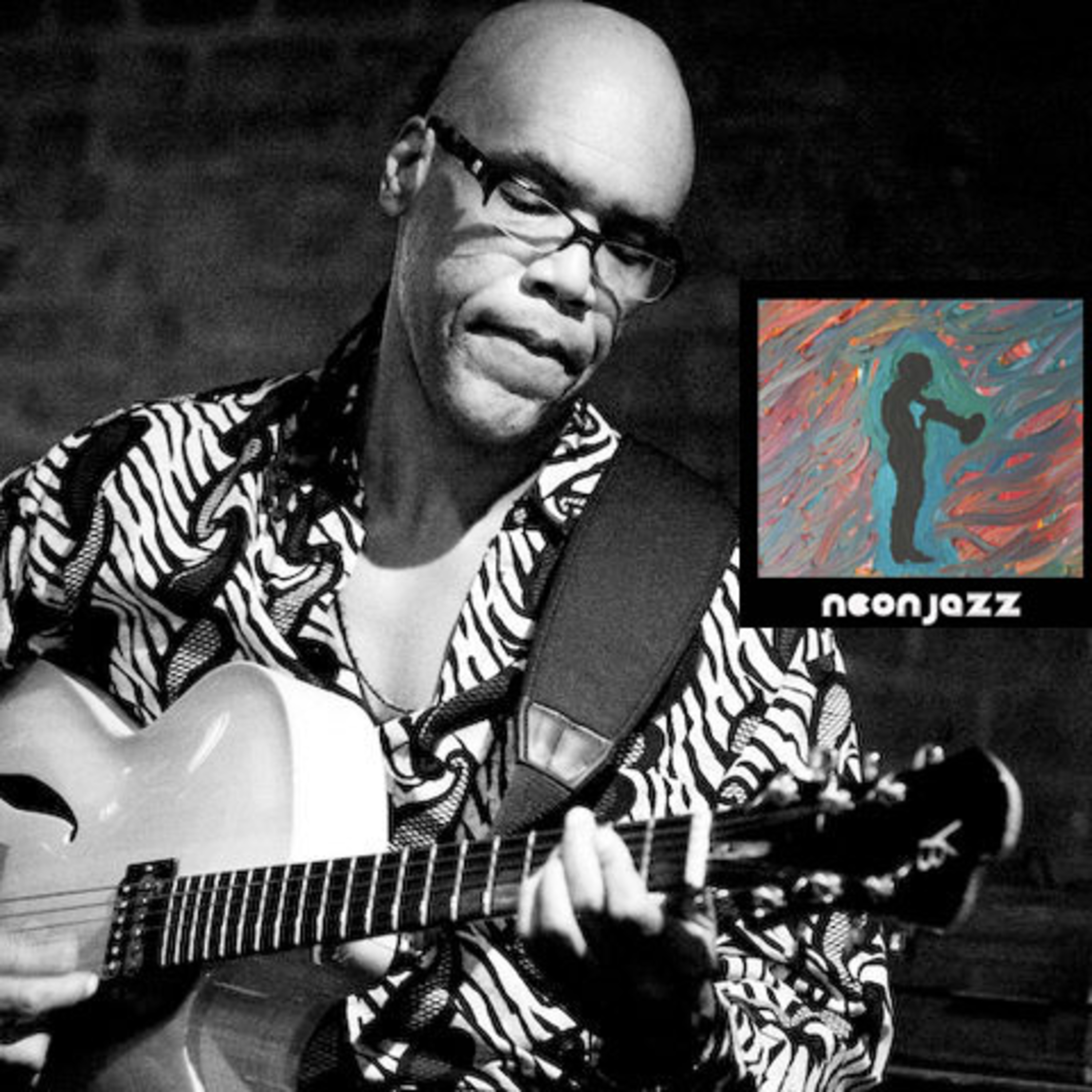 Jazz Guitar Legend Ed Cherry