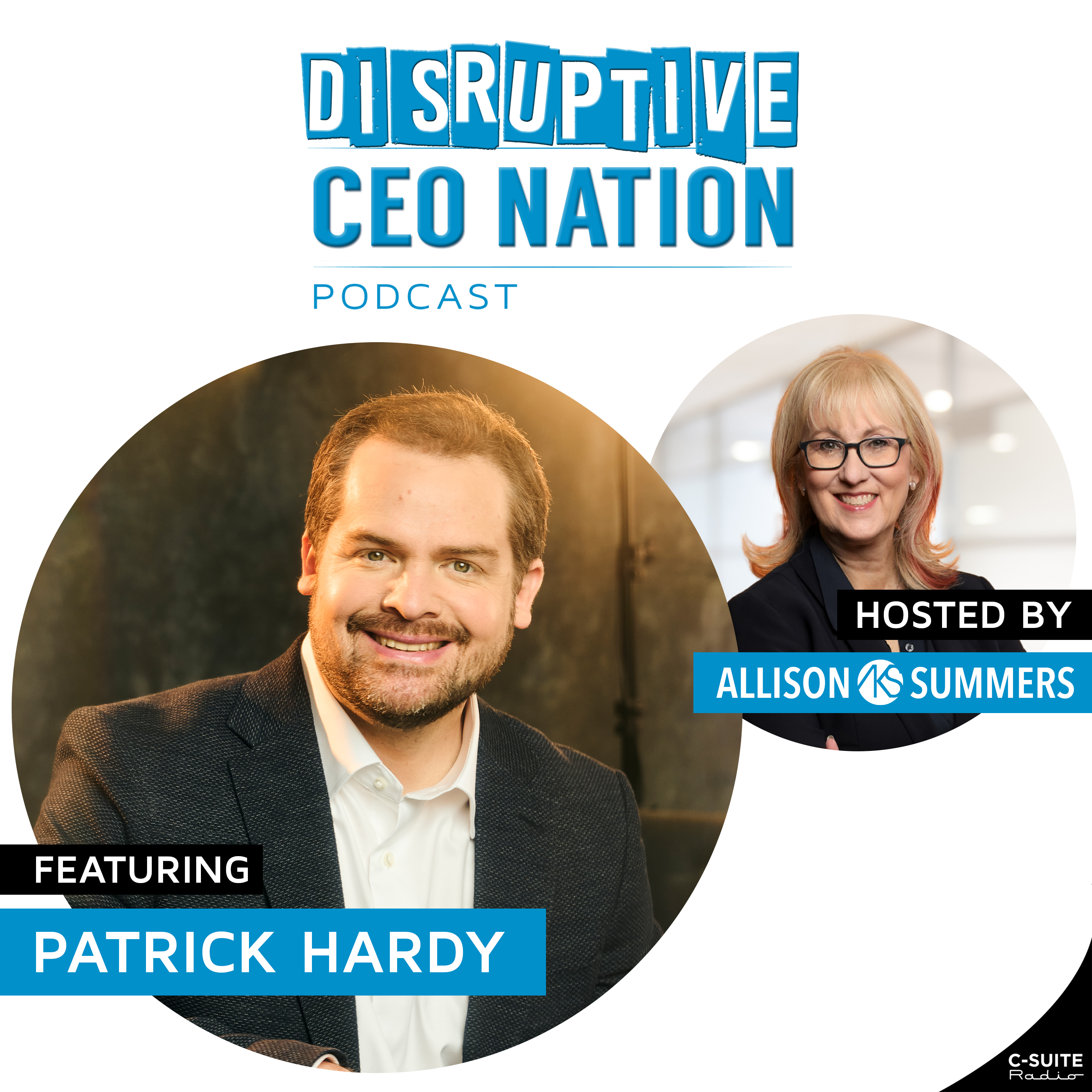 Disruptive CEO Nation