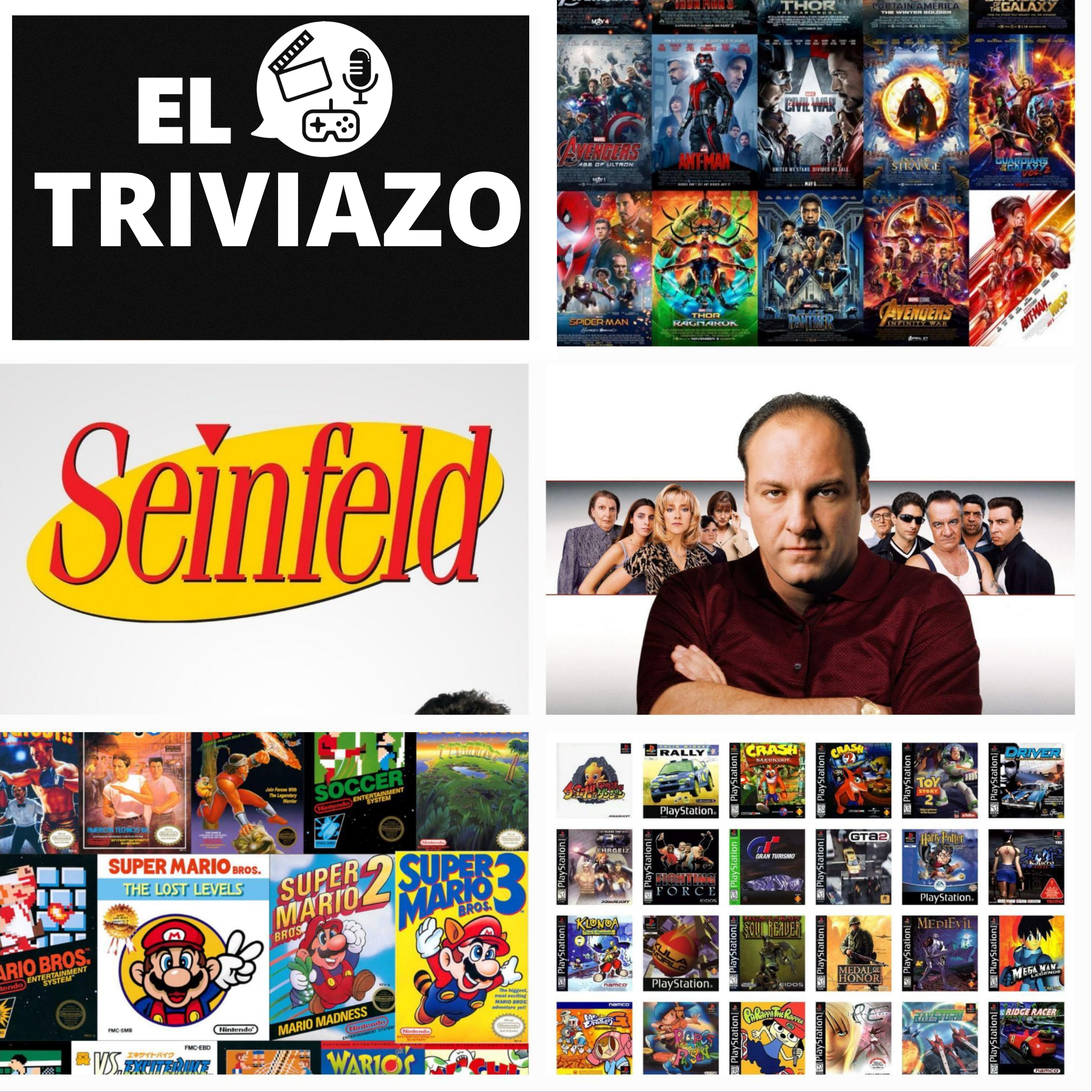 El Triviazo #1 | El Vistazo #42 episode artwork