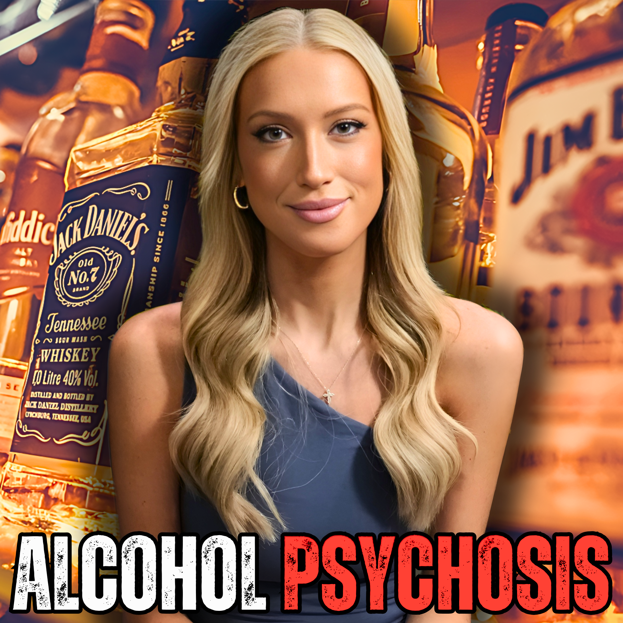 "I Was Throwing Up Blood and Still Drinking" | Alcoholic Seizures, Hopelessness & How I Got Sober