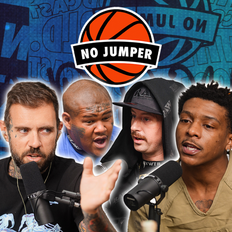 Crip Mac & Famouss Richard Almost Fight During Insane Heated Podcast