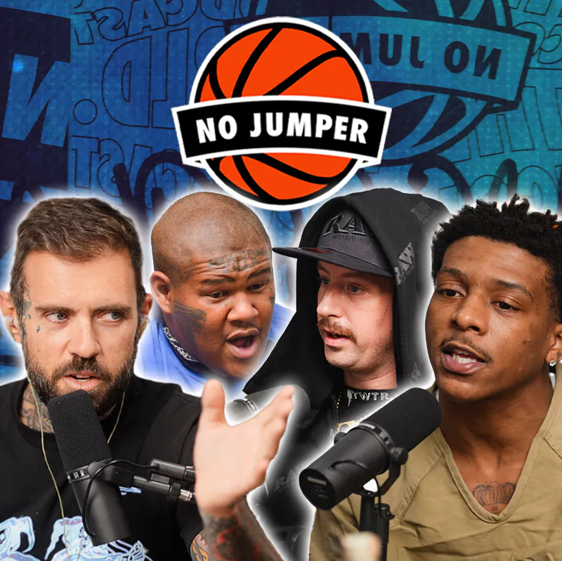 Crip Mac & Famouss Richard Almost Fight During Insane Heated Podcast