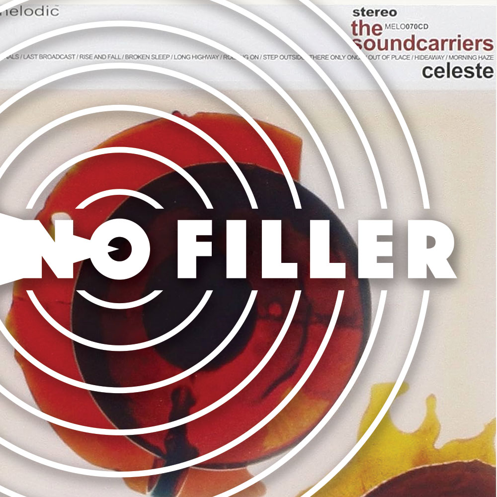 Lava Lamps and Warhol Paintings: The Soundcarriers' Celeste