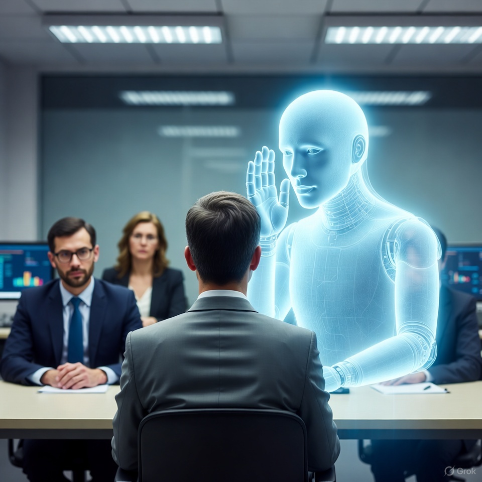 AI For Everyone... Except You