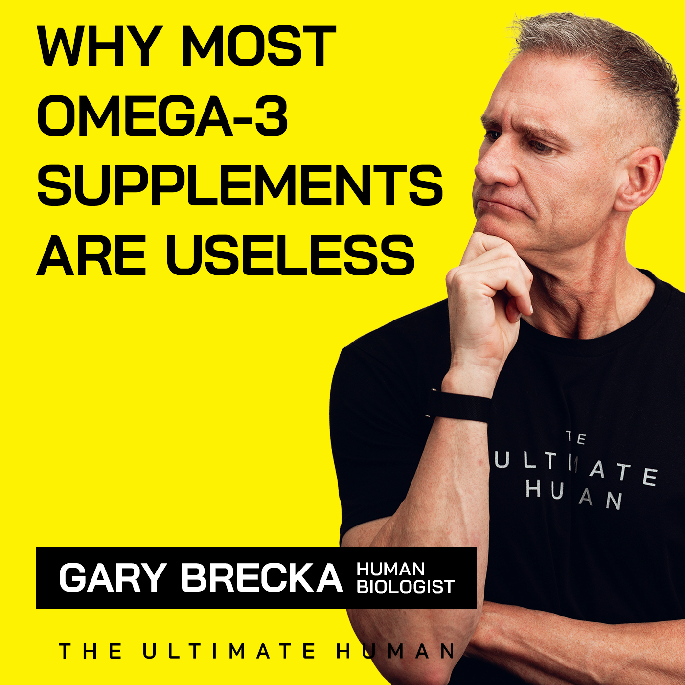 266.  Omega-3 and Brain Health + What the Research Shows