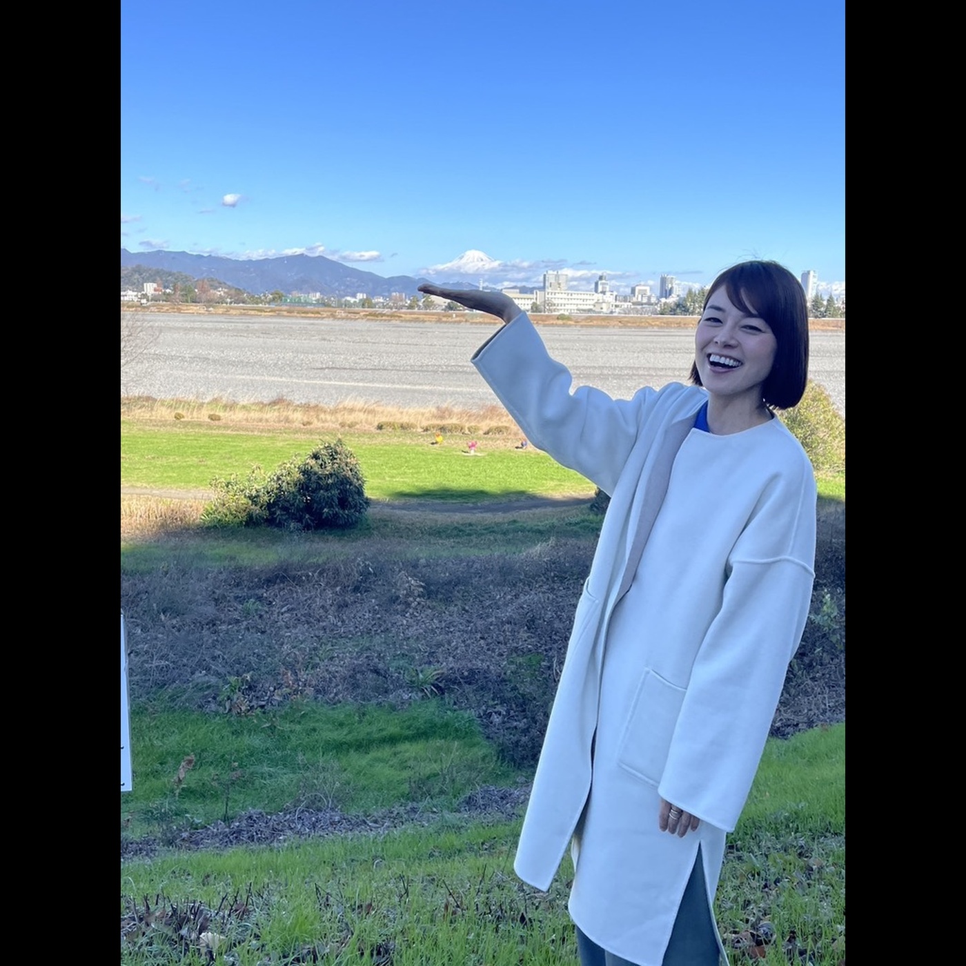 #44 静岡県出身 パーソナリティ 川瀬良子さんの「冬の景色が美しい とっておきの場所」 episode artwork