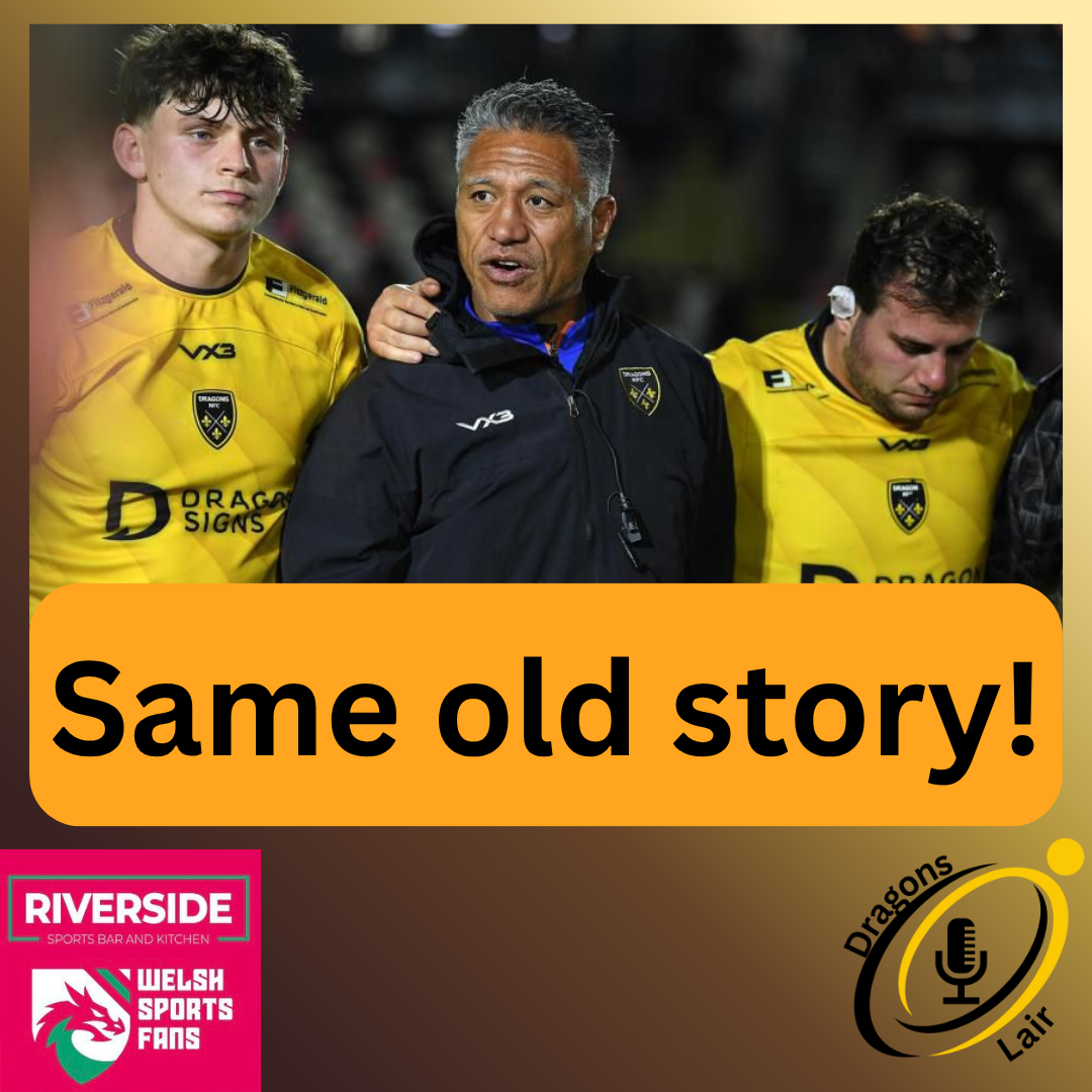 Same Old Story - Dragons Lair