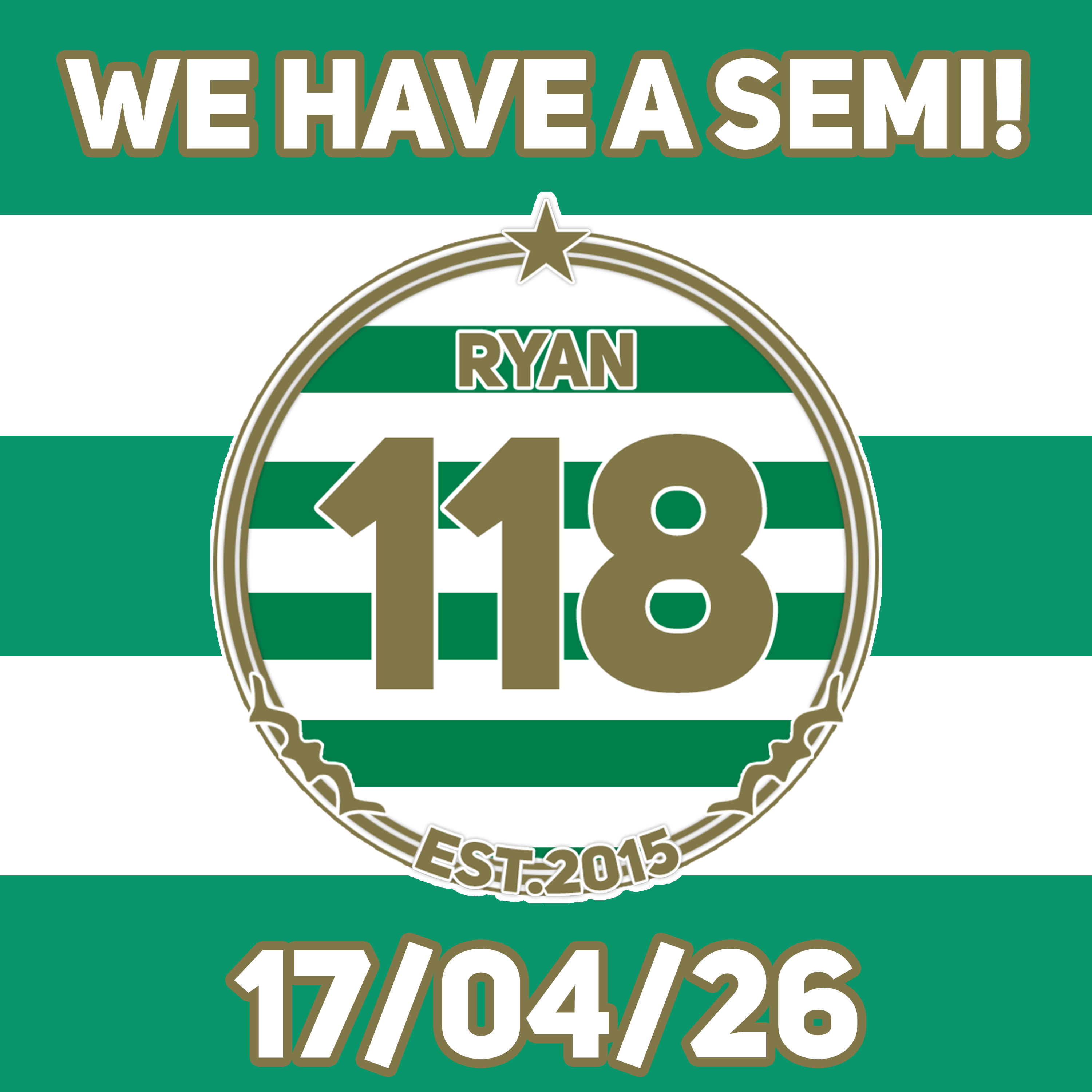 CELTIC HAVE A SEMI! | Injury and suspension news, and final thoughts! | Celtic vs St Mirren PREVIEW! episode artwork