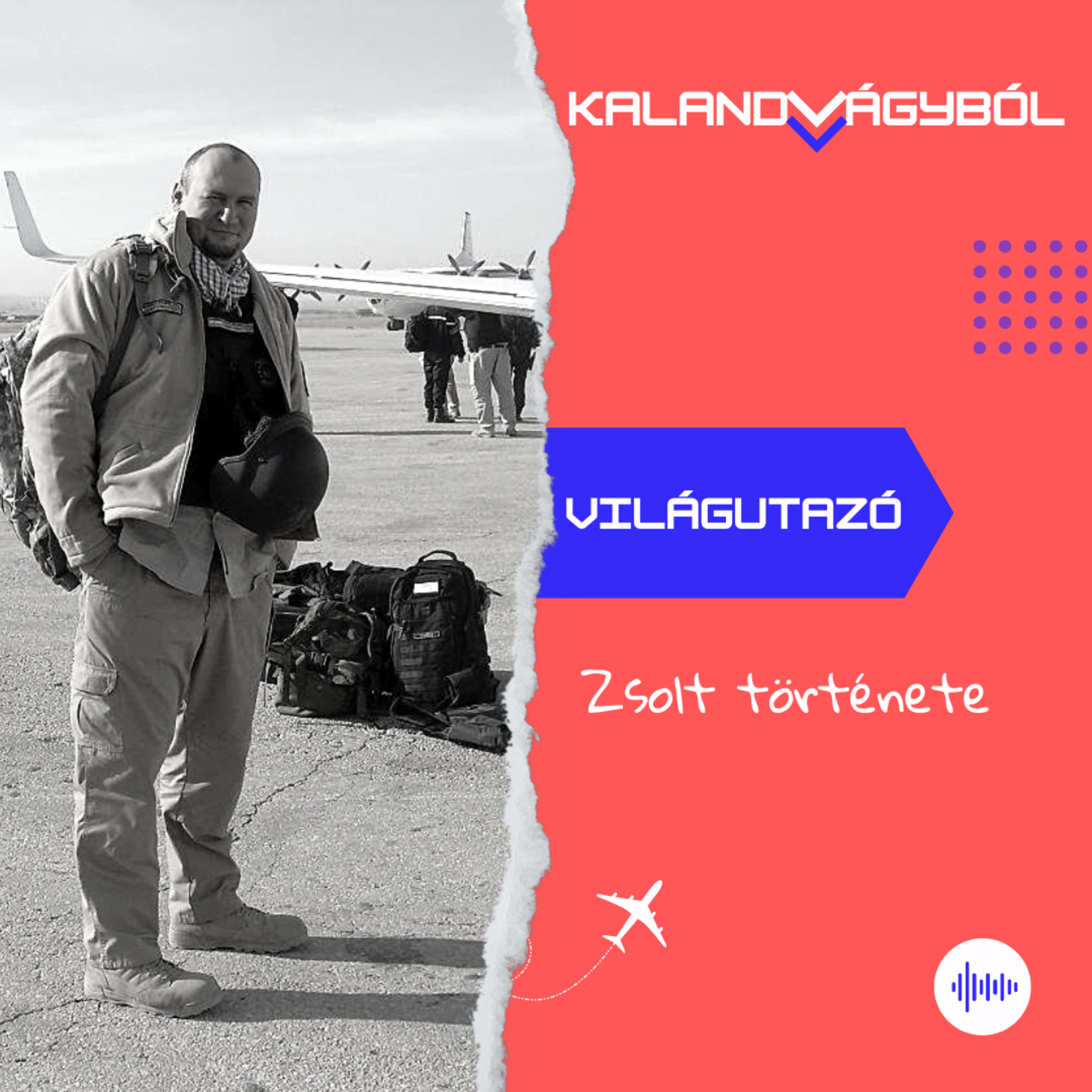 #057 Az ukrán misszió - Zsolt története