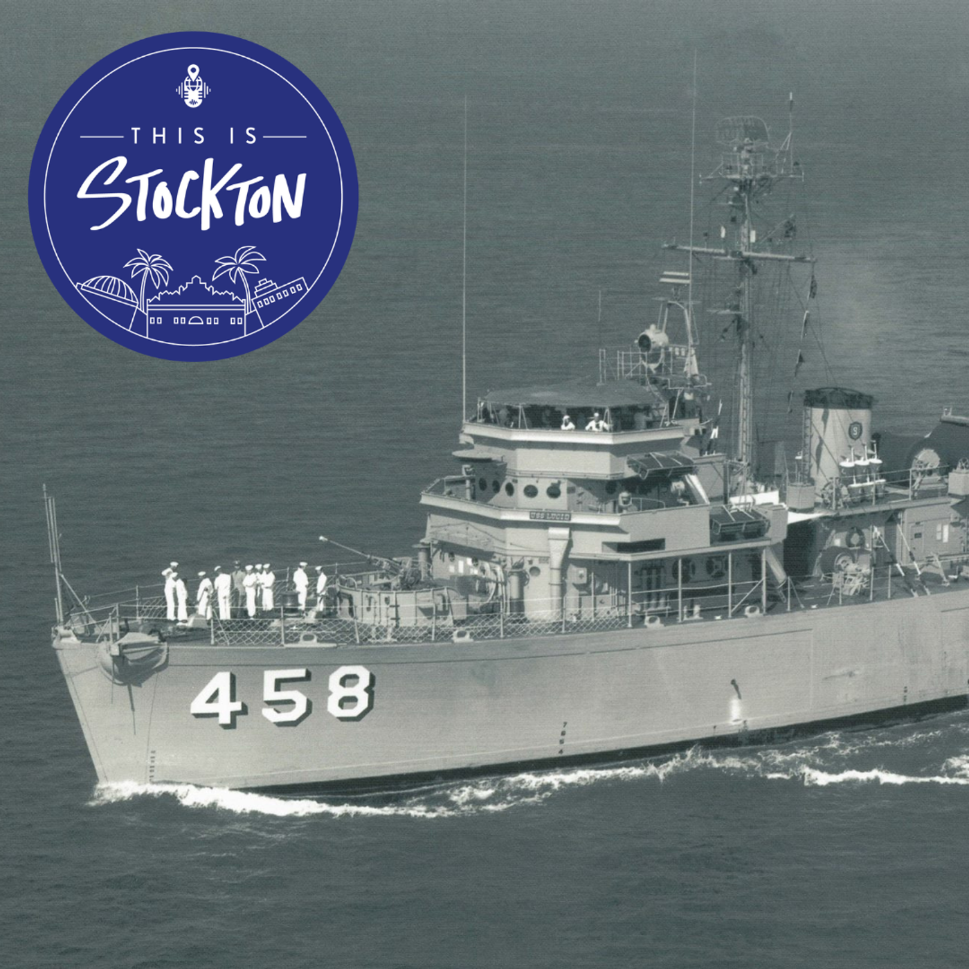 42: This is the Stockton Maritime Museum