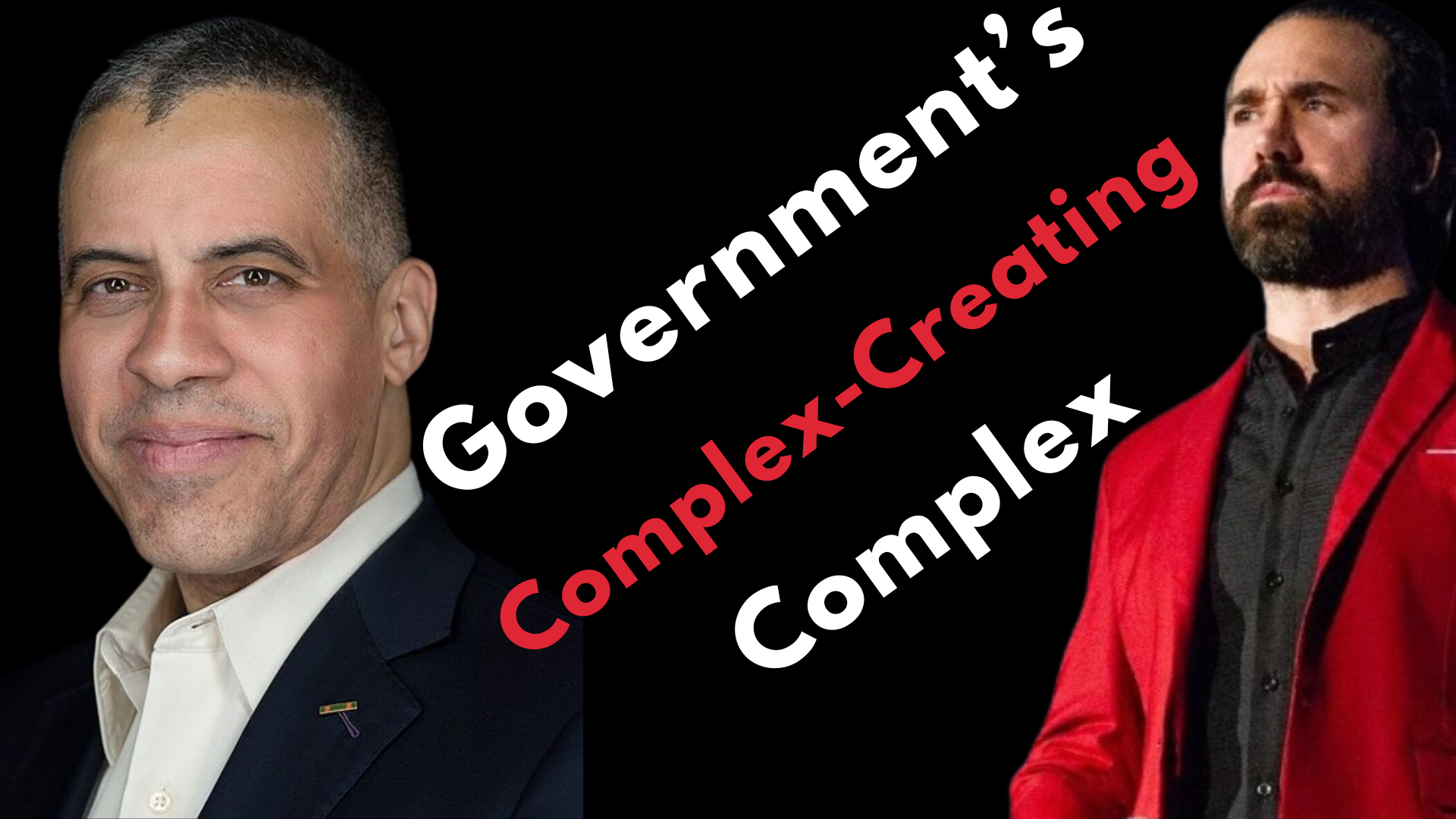 The Lou Perez Podcast - Larry Sharpe