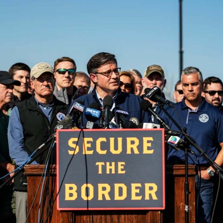 Immigration, Ukraine, Nevada Elections, Climate Change