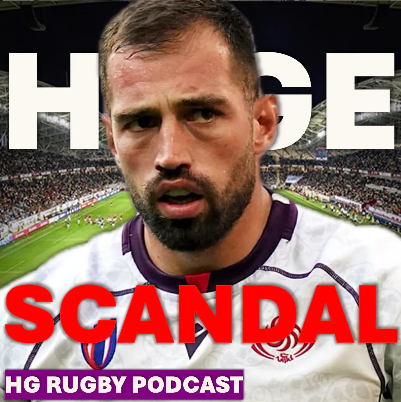 Doping Scandals, Coach Sackings & Shock Defeats - Is Georgian Rugby Falling Apart? Doping Scandals, Coach Sackings & Shock Defeats - Is Georgian Rugby Falling Apart?