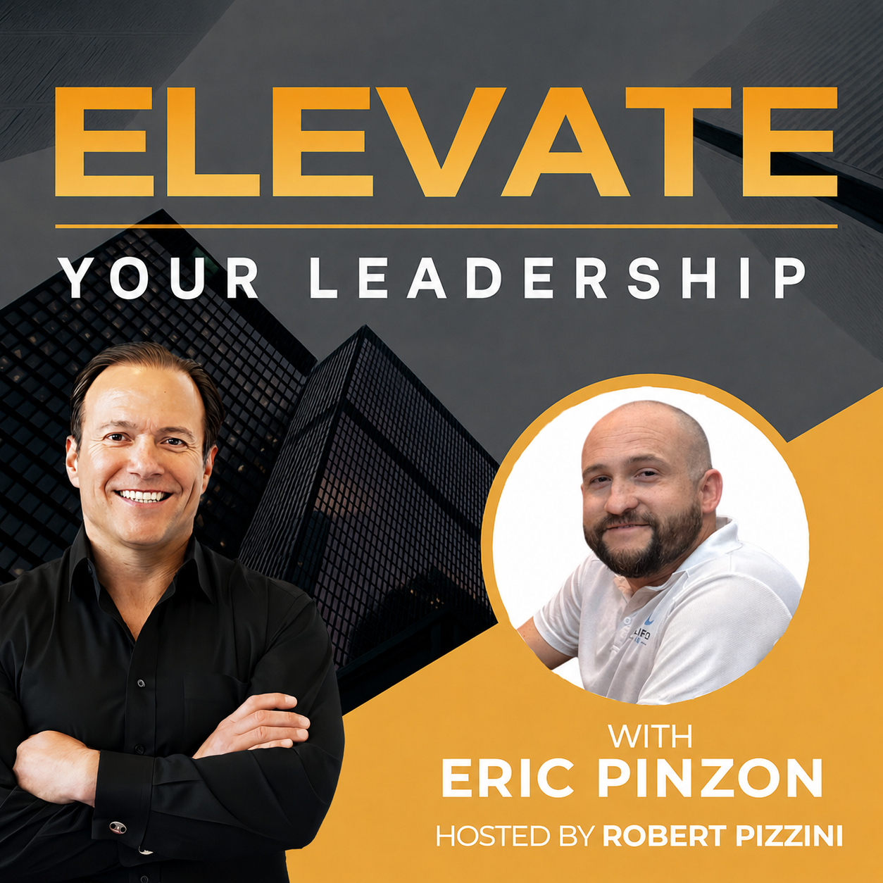 What it Takes to Build Something That Doesn't Exist With Eric Pinzon episode artwork