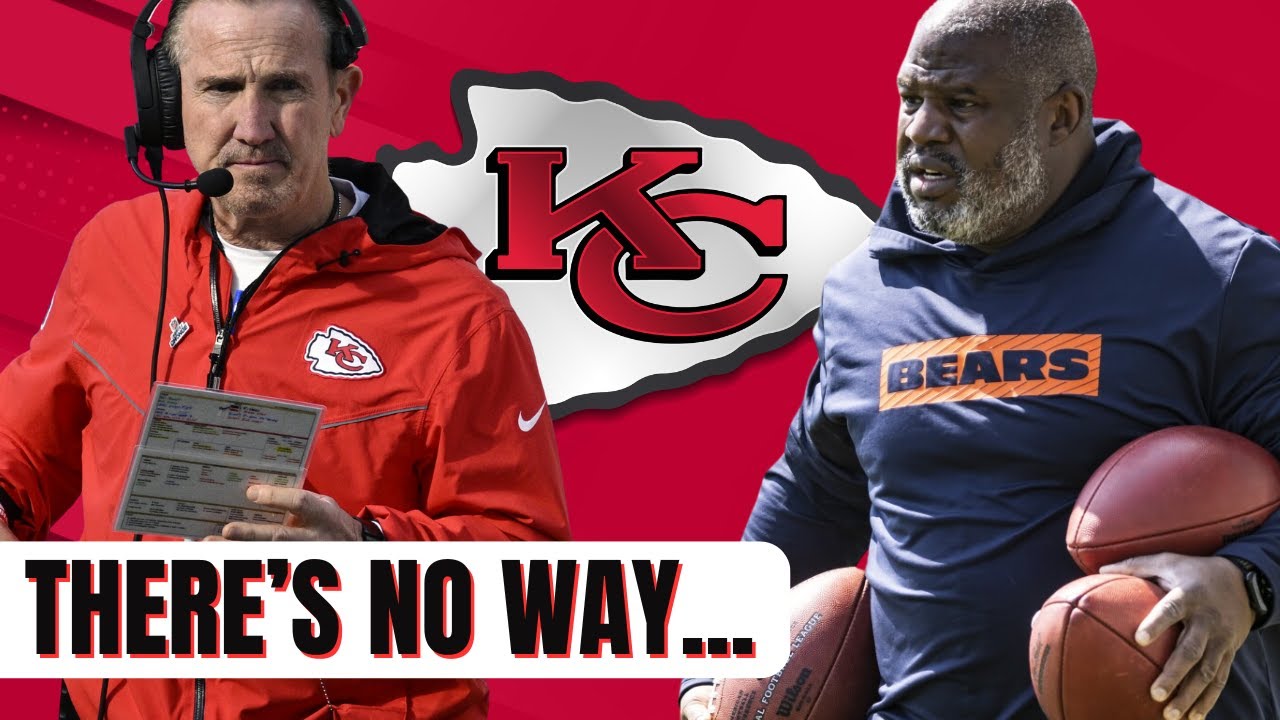 This WAS NOT Supposed To Happen... | Daily Chiefs News & Rumors episode artwork