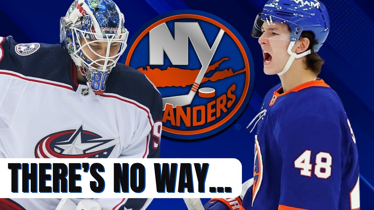 It Has NEVER Been More Clear... | Daily New York Islanders News & Rumors episode artwork