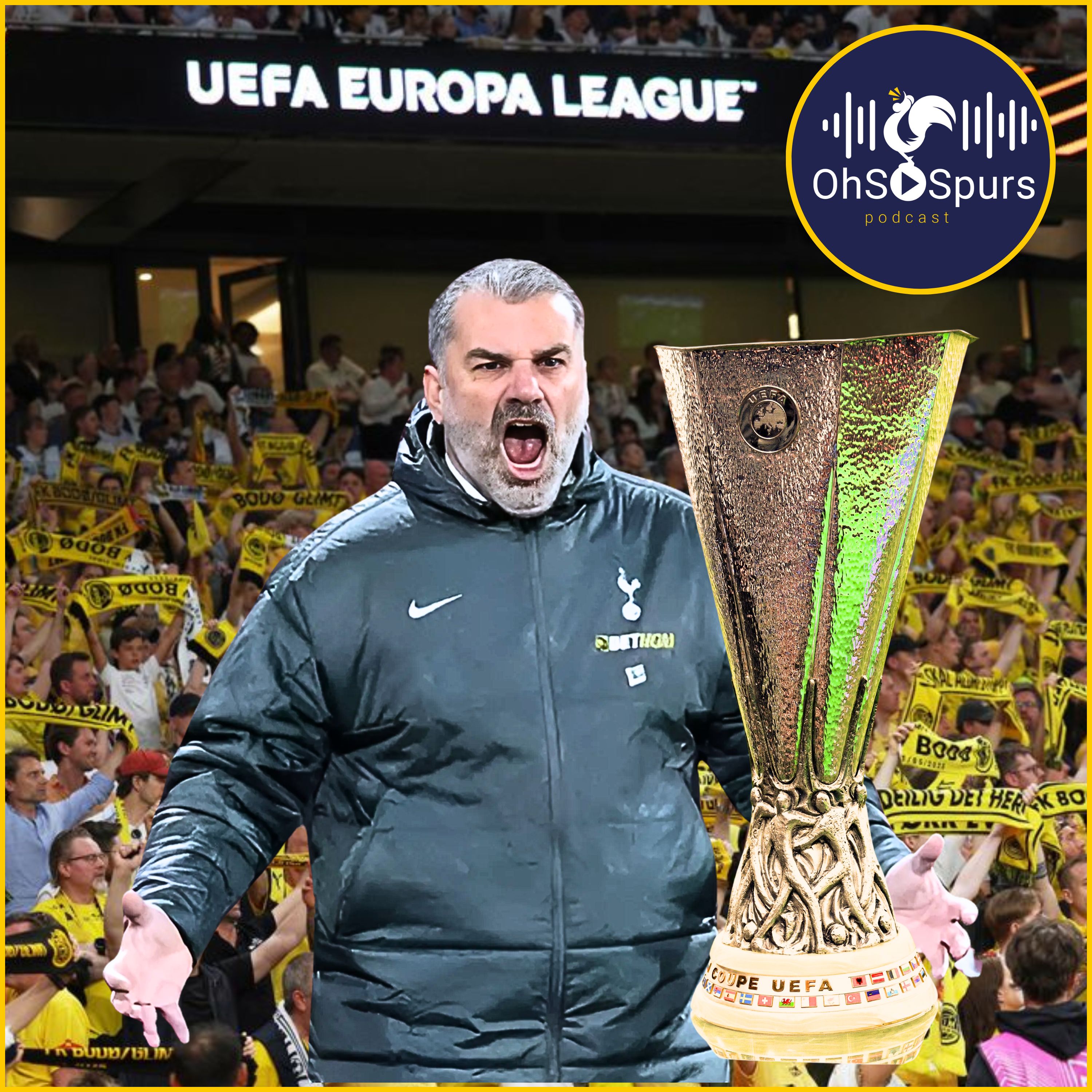 OhSoSpurs Podcast