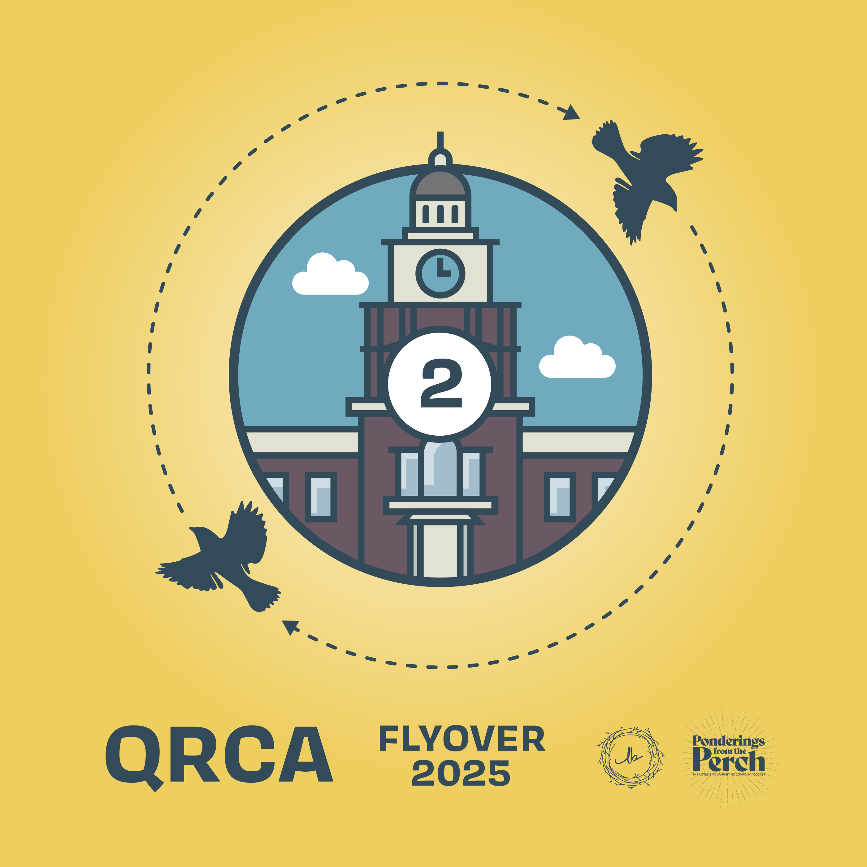 Ponderings from the Perch