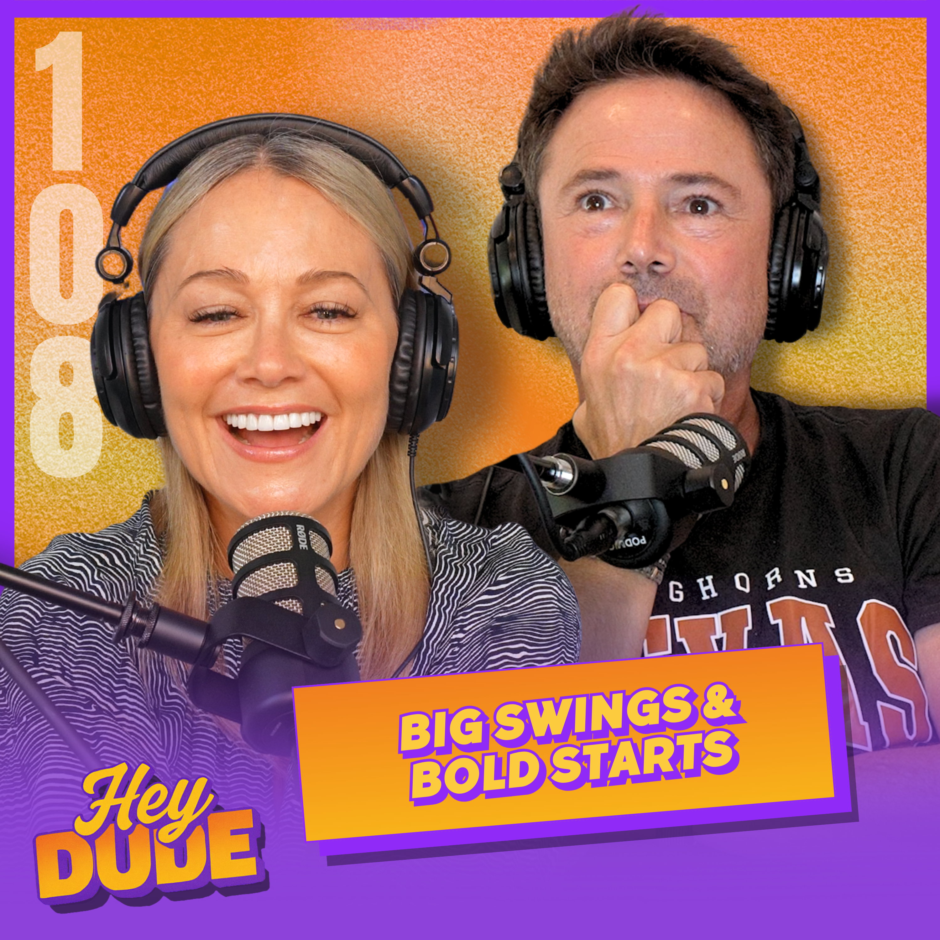 Big Swings & Bold Starts