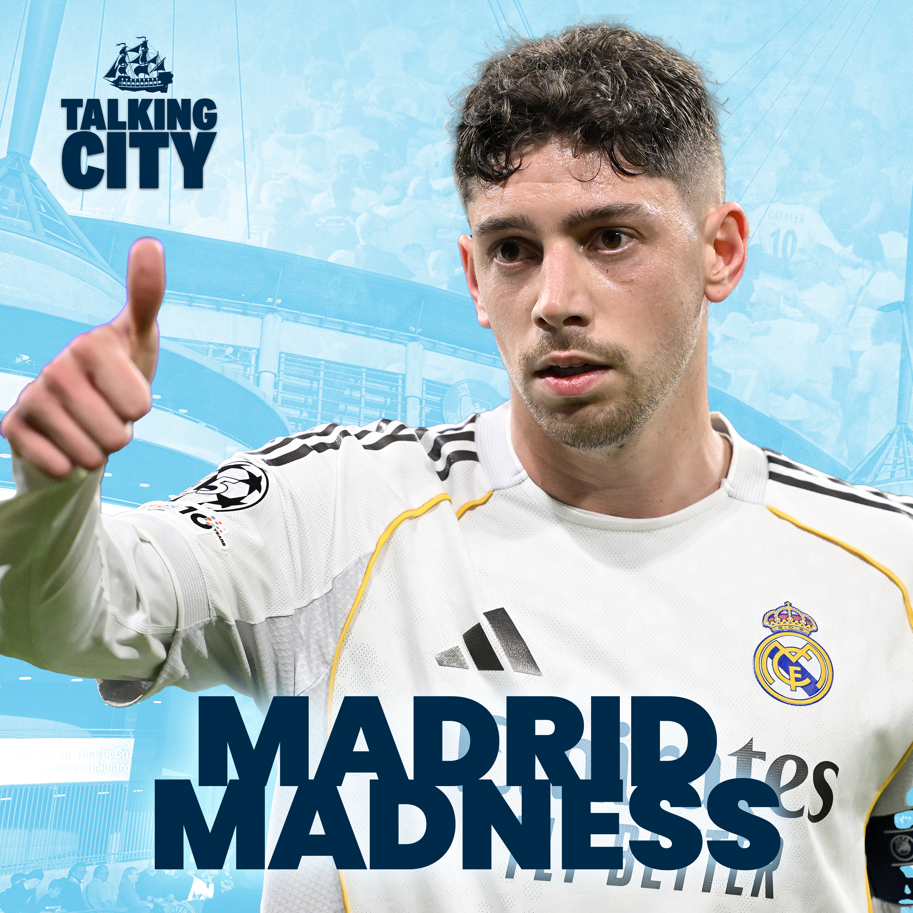 Madrid MADNESS: Champions League fears after Manchester City's 3-0 defeat at the Bernabéu episode artwork