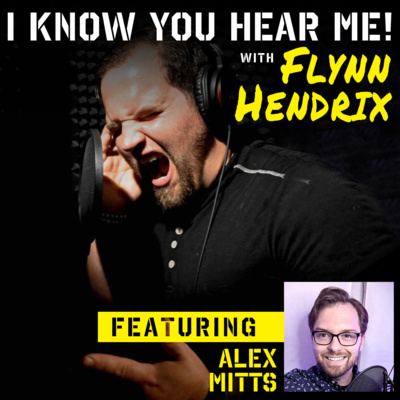I Know You Hear Me! With Flynn Hendrix