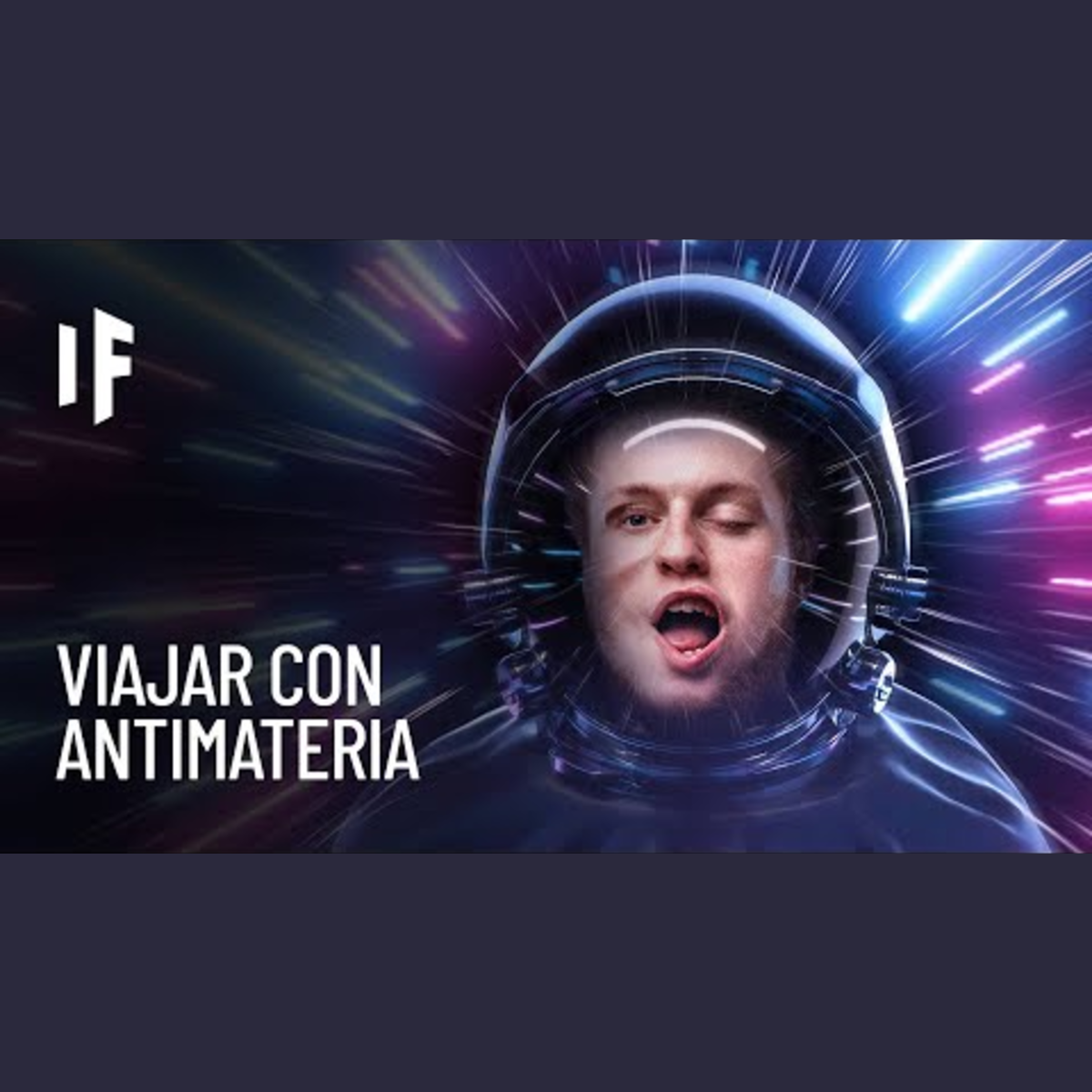 ¿Qué pasaría si pudieras propulsar una nave espacial con antimateria? episode artwork