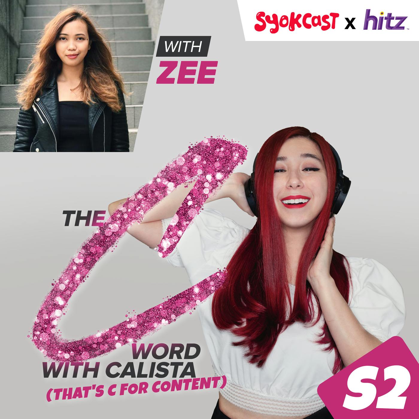 Creating Content for Radio With Zee | The C Word S2E3 Creating Content for Radio With Zee | The C Word S2E3
