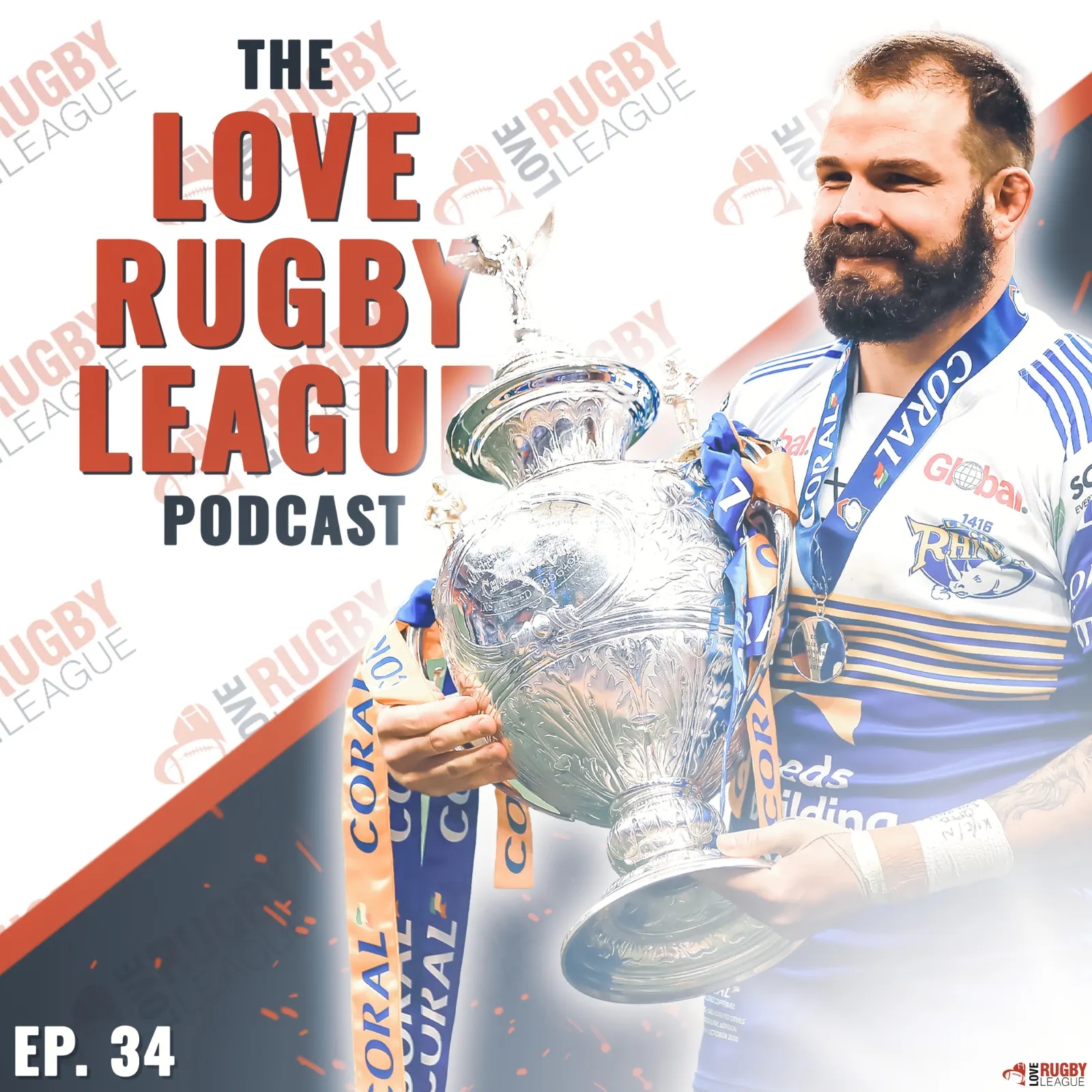 Adam Cuthbertson on time at Leeds, Rhinos' resurgence & Wayne Bennett's influence episode artwork