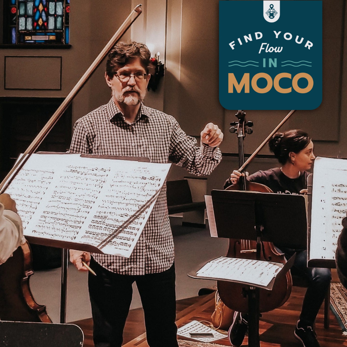 Find Your Flow in MoCo