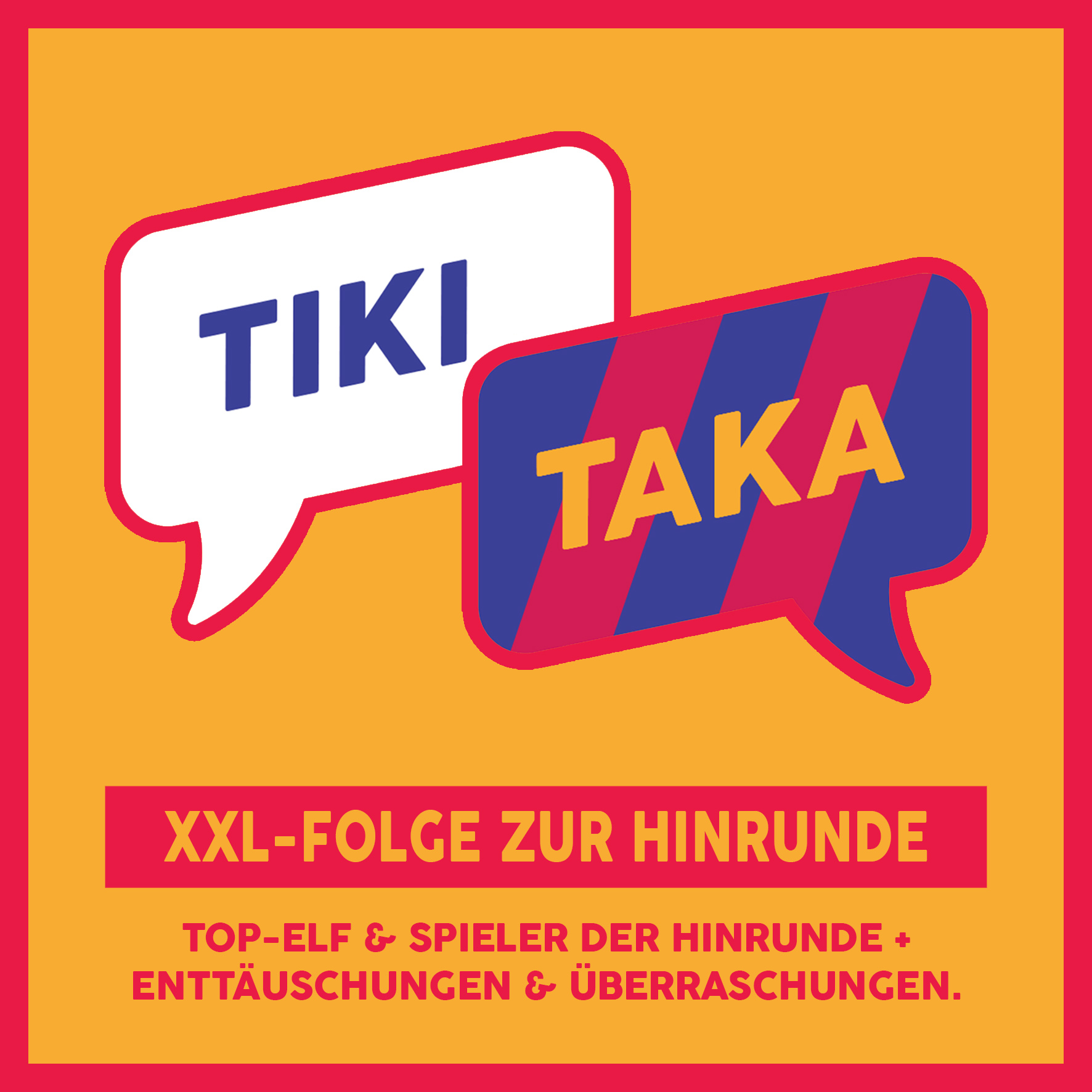 TIKI TAKA – Der LaLiga-Podcast