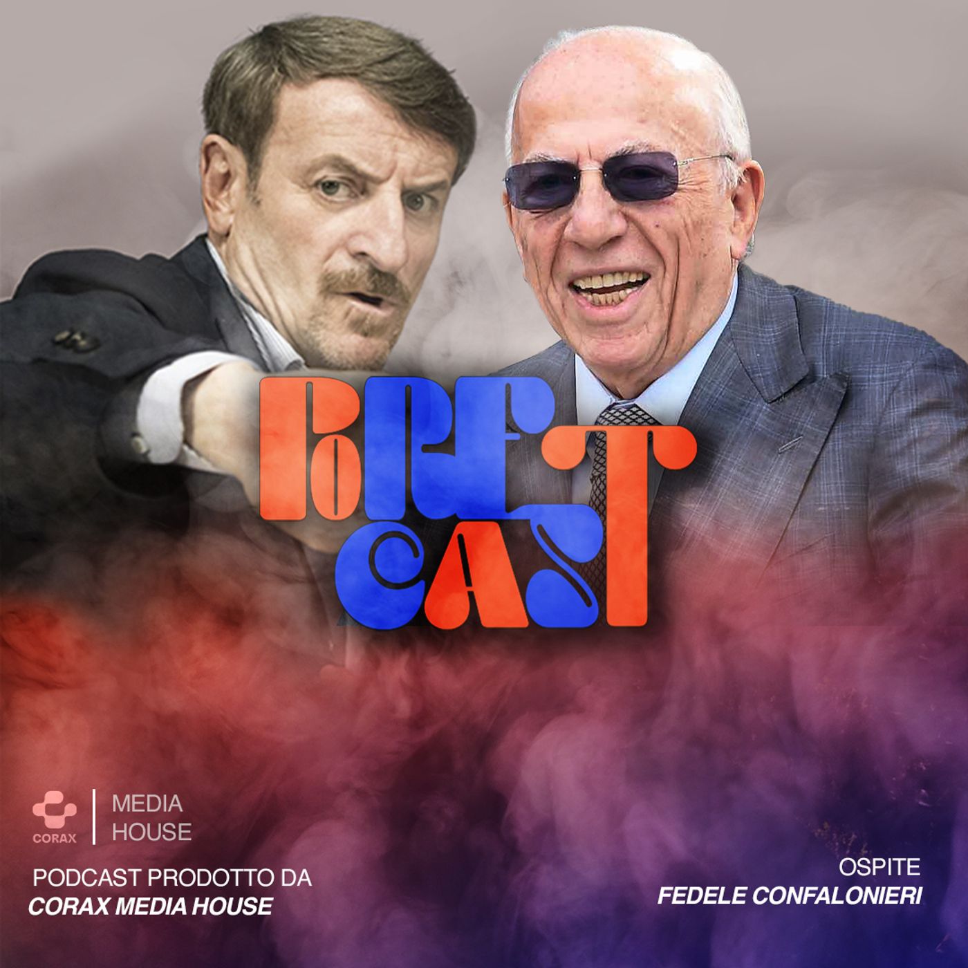 Ep.8 S2 FEDELE CONFALONIERI | L'importanza delle relazioni