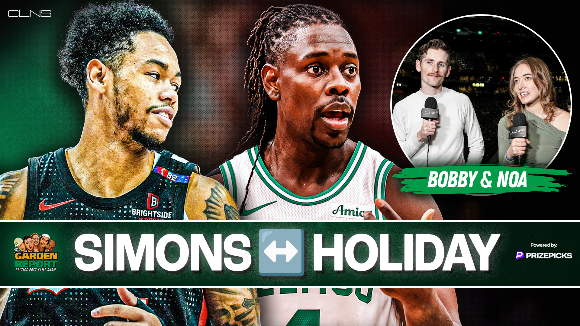 Celtics Trade Jrue Holiday to Trail Blazers for Anfernee Simons & Picks
