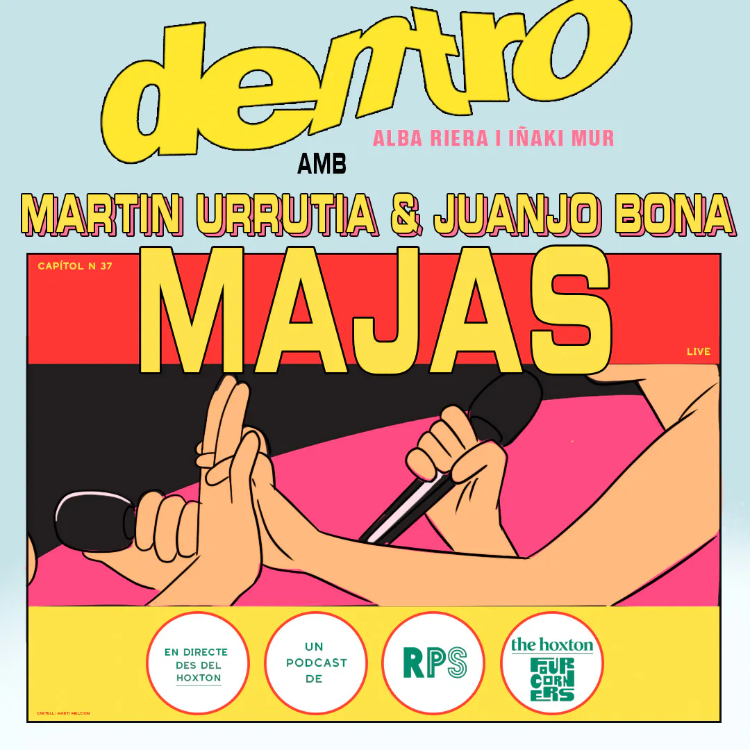 MAJAS amb Juantin MAJAS amb Juantin