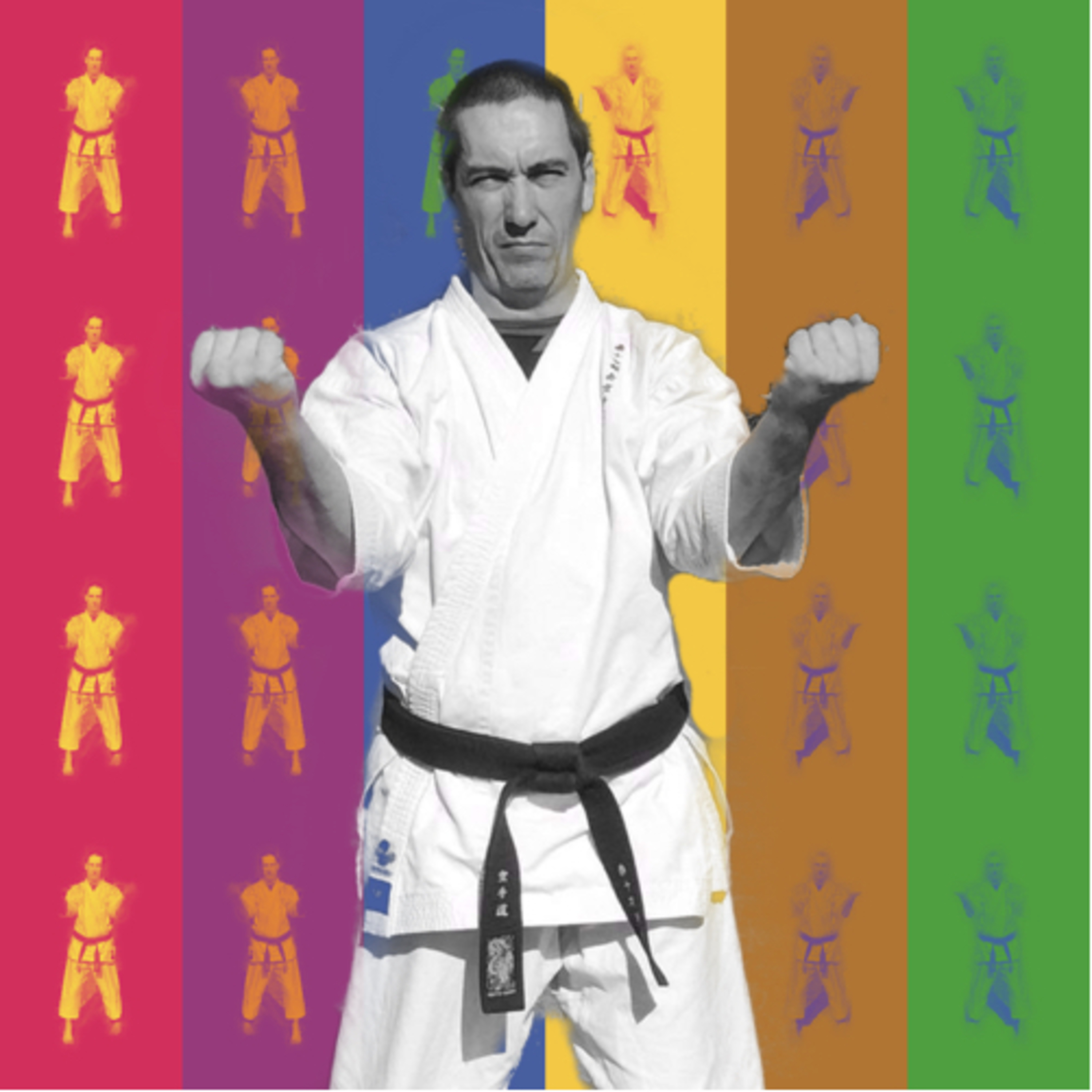 The Invisible Sensei